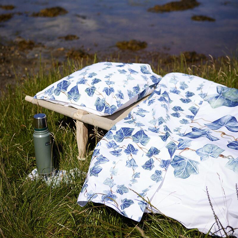 Ekologisk sängsats - Efeu 140x220 cm