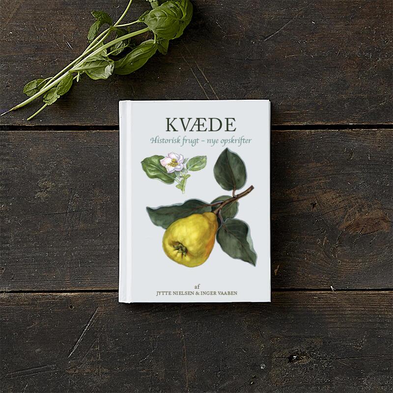 Kvæde - historisk frugt