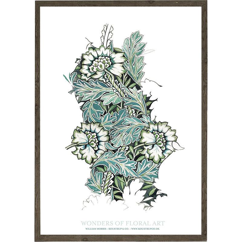 Plant painting - KUNSTDRUCK - GRÖSSE WÄHLEN