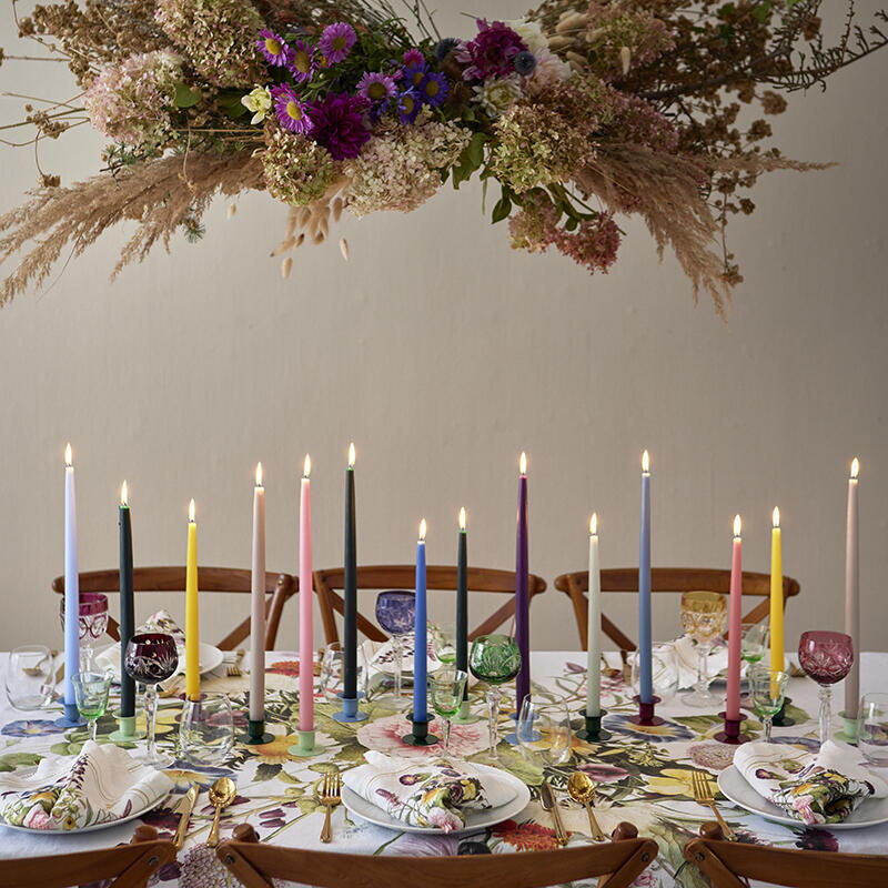 TABLE CLOTH - Flower garden JL