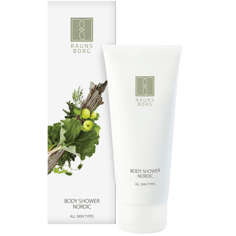 Kroppsdusch 200 ml - Raunsborg