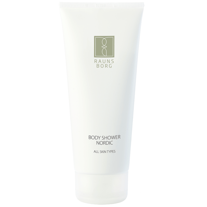 Kroppsdusch 200 ml - Raunsborg