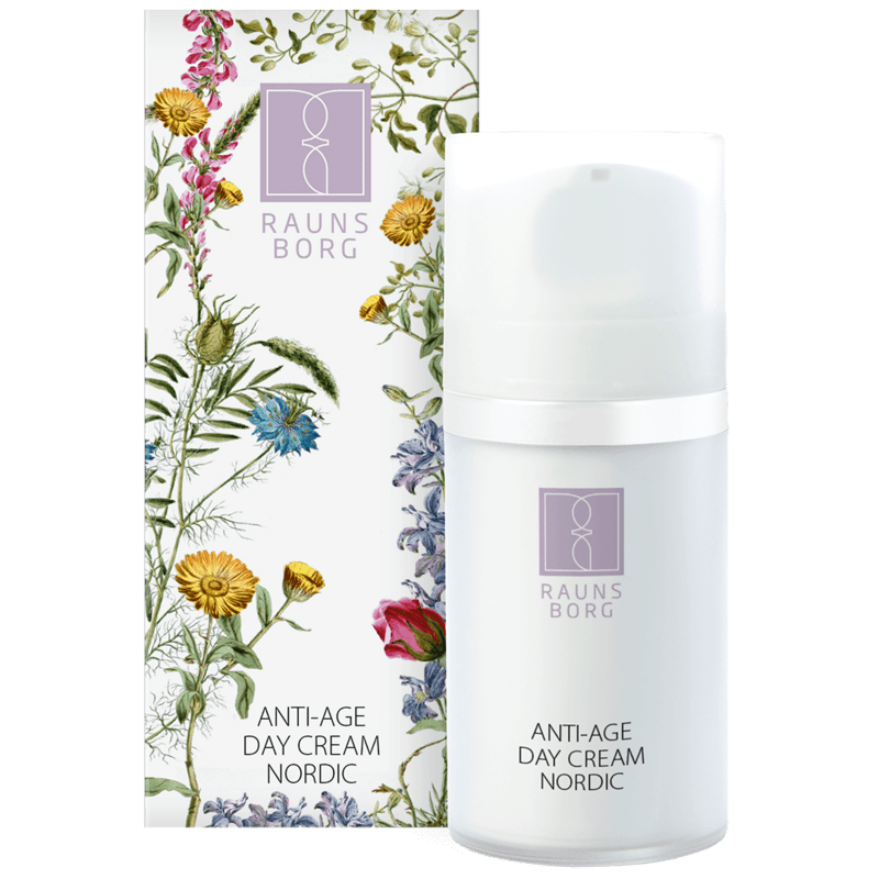 Anti-Age day cream 50 ml - Raunsborg