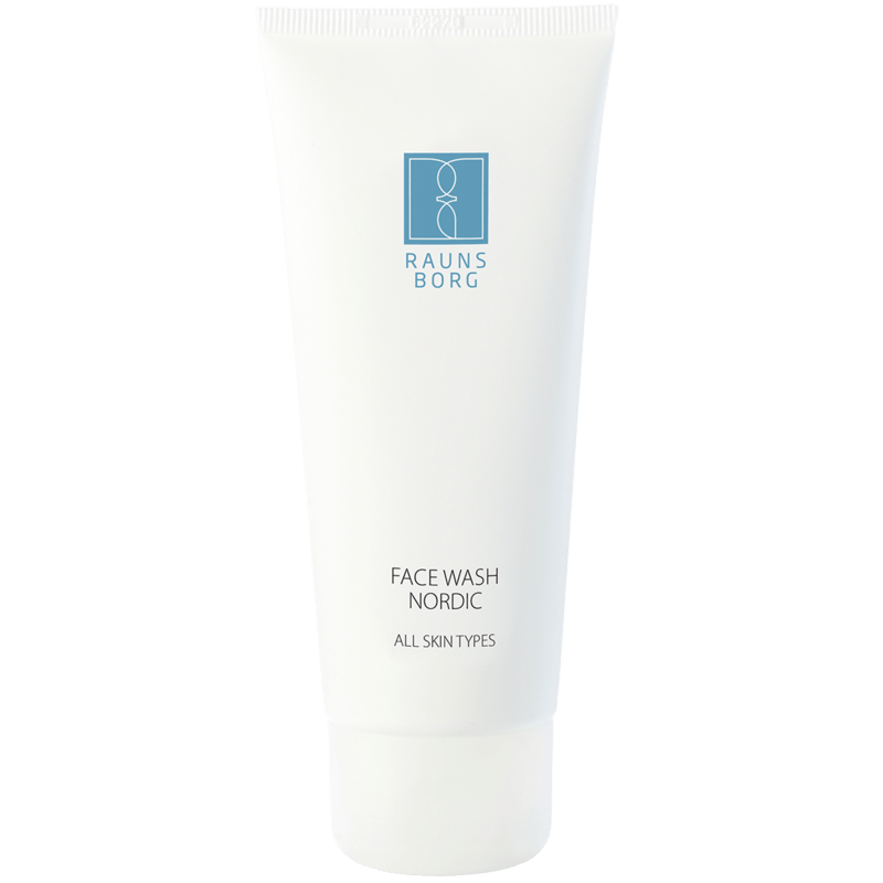 Face wash 100 ml - Raunsborg