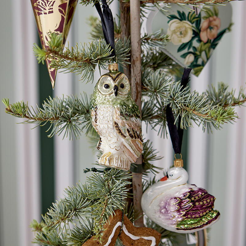 GLAS-UGLE Grøn/rosa - 20% ved køb af 2 styk