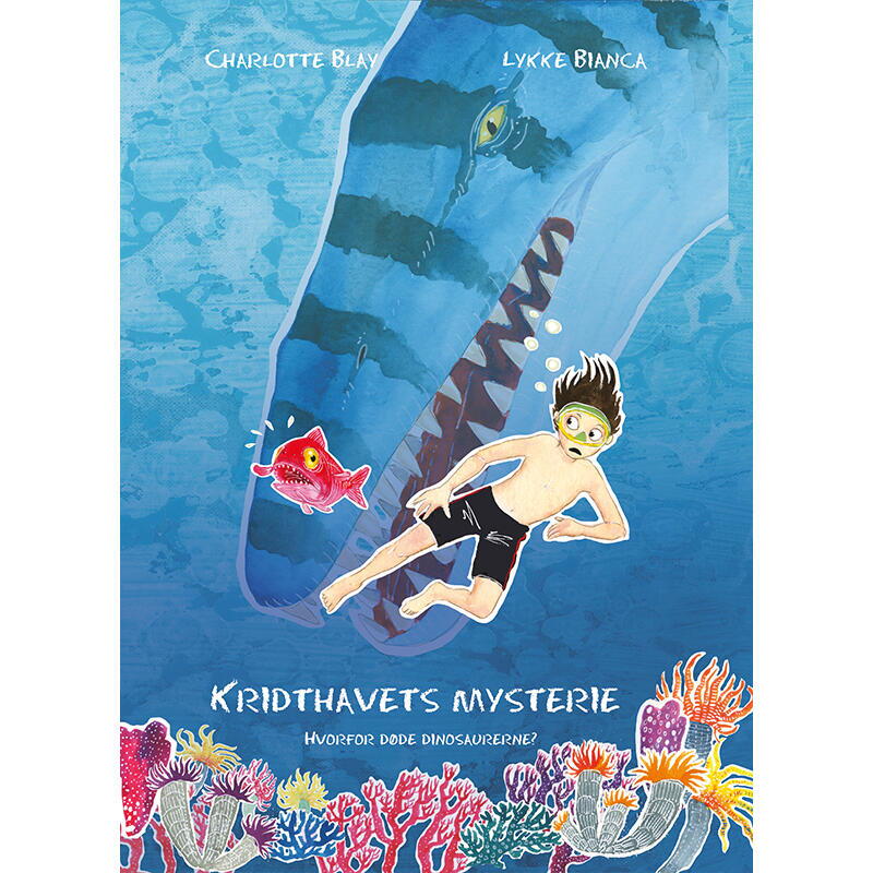 Bog om Kridthavets mysterier.