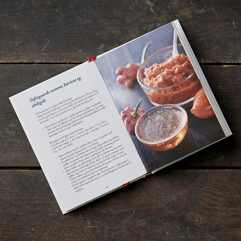 Chili - De milde, smukke og hotte