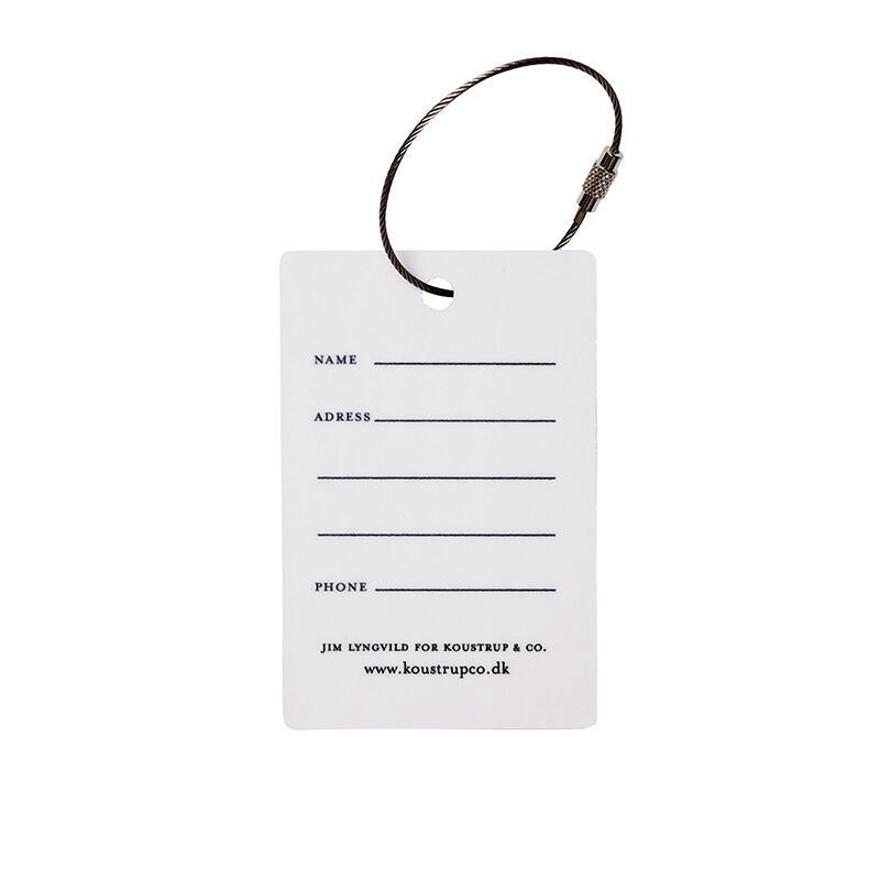 KUFFERTMÆRKE - The Flora Danica Atlas - Due-Skabiose