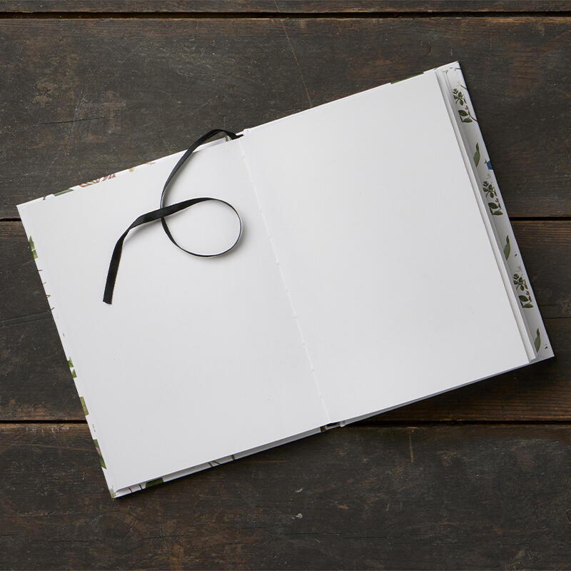 NOTESBOG - The FLORA DANICA Atlas - Forest