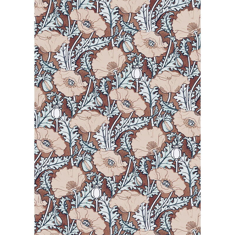 Poppies - A5 enkeltkort