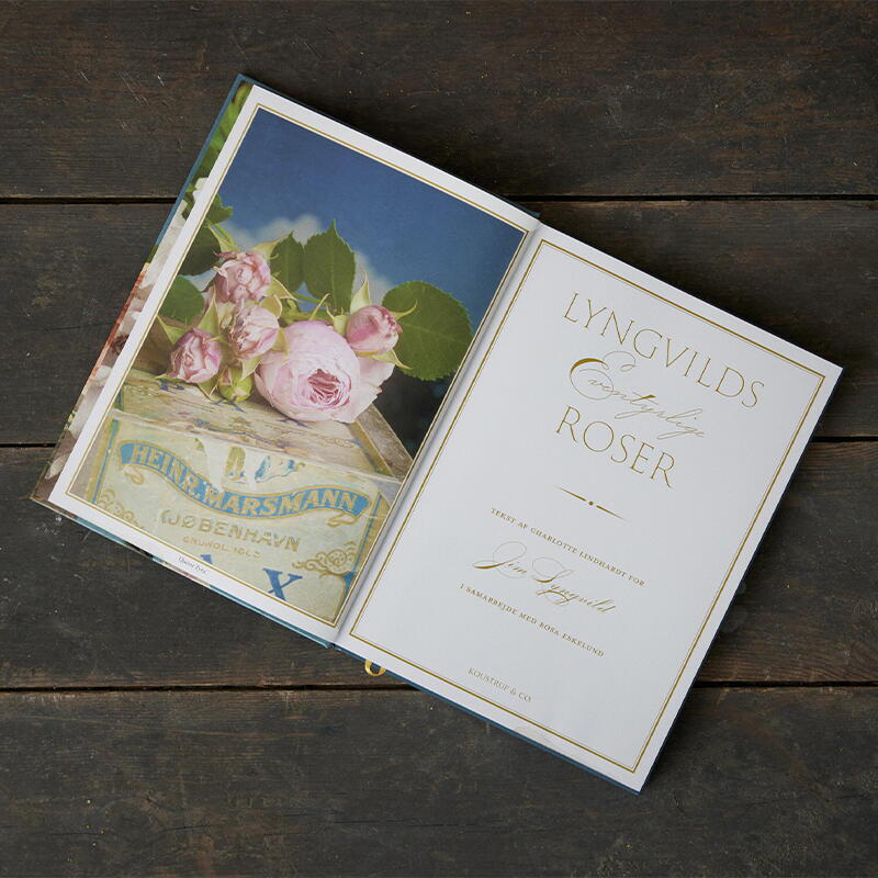 Jim Lyngvilds eventyrlige roser