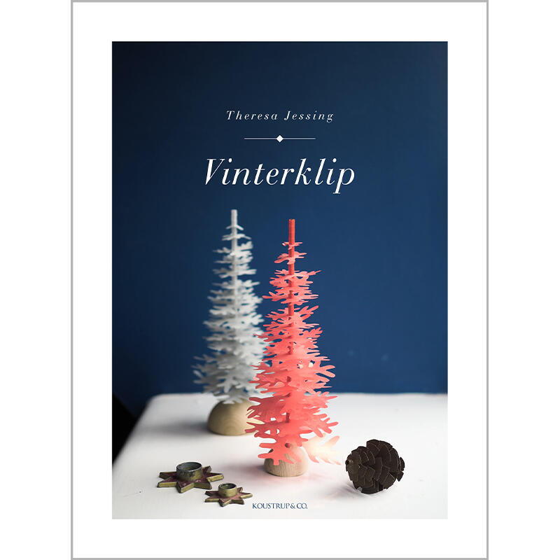 Bog af Theresa Jessing