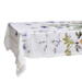 TABLE CLOTH - Blue Flower Garden JL