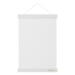 POSTER HANGER A3 - White