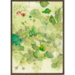 kunstprint - wild strawberries TJ - med ramme