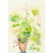 Kunstprint Pelargonium theresa jessing
