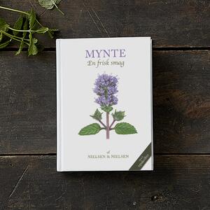 Mynte - bog om dyrkning og høst