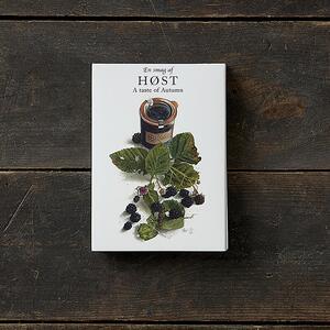 EN SMAG AF HØST - 8 kort