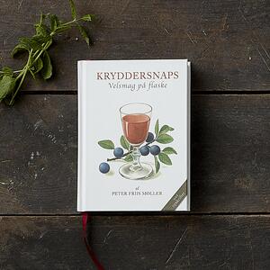 KRYDDERSNAPS - Velsmag på flasker - UDSOLGT