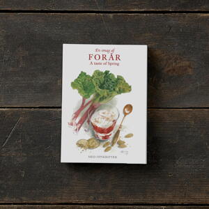 EN SMAG AF FORÅR - 8 kort