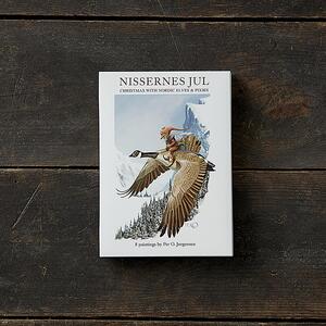 NISSERNES JUL - 8 kort