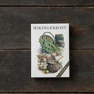 WIKINGERKOST - 8 kort (tysk)