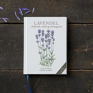 LAVENDEL - Duftende, smuk og velsmagende