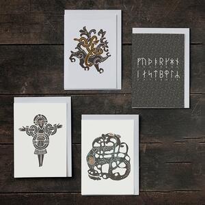 Viking 1 - A5 enkeltkort