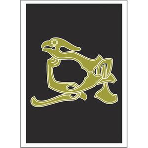 Oseberg - A5 enkeltkort