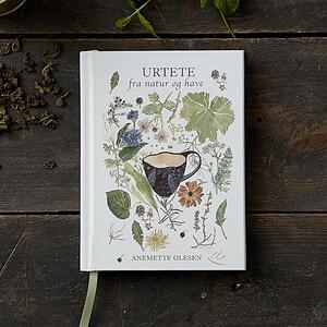 URTETE - fra naturen og haven