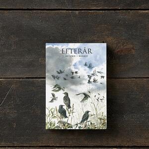 EFTERÅR - 8 kort