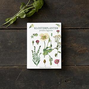 Klosterplanter - fortidens naturmedicin