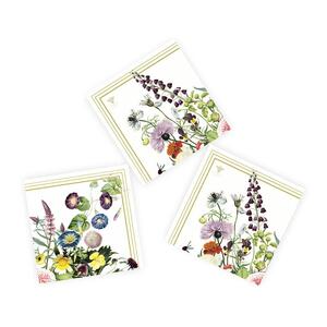 SERVIETTER - Flower Garden JL -
