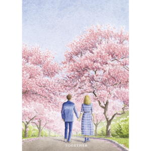 Together - A5 enkeltkort