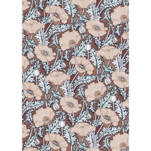 Poppies - A5 enkeltkort