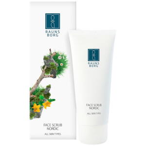 Face Scrub 100 ml – Raunsborg