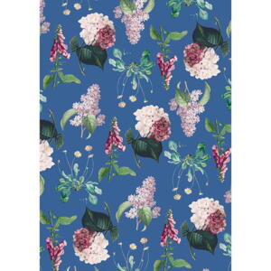 Flowers - A5 enkeltkort