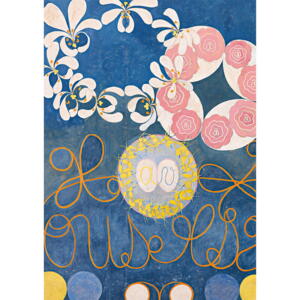 Hilma 1907 - A5 enkeltkort